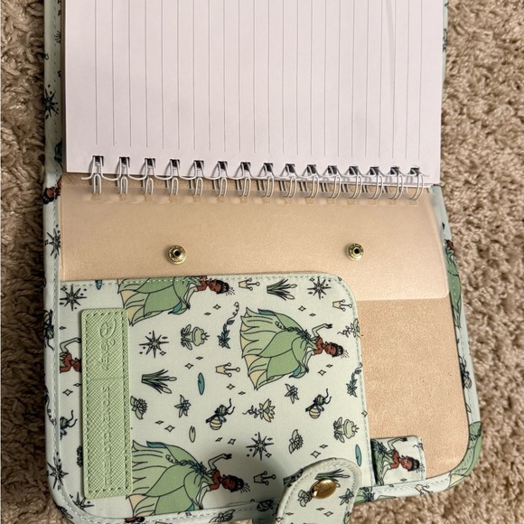 Disney Stoney clover Princess Notebook Cover - Picture 2 of 4